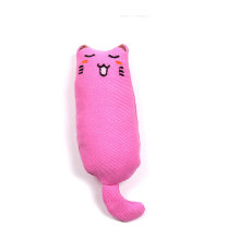 cotton fabric molar wear-resistant cute cat toy